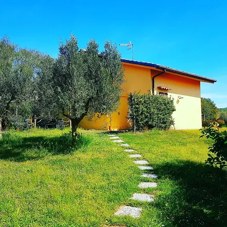 Hébergement de vacances Oliva Canino