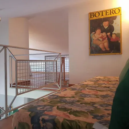 Oliva Casa vacanze Canino